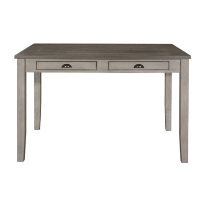 Kadeshia Rectangular 59'' L x 35.5'' W Dining Table