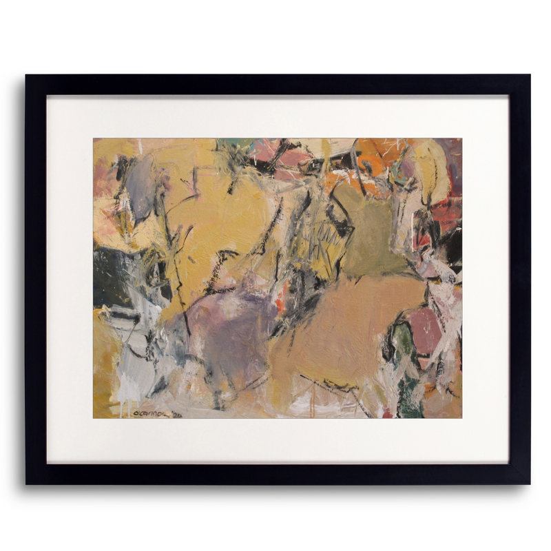 Late Autumn Print by William O'Connor