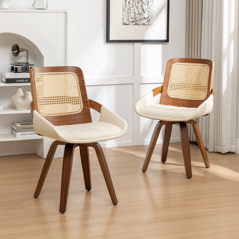 Brinskelle Upholstered Dining Chair, Beige