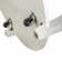 Table basse Colburn avec roulettes