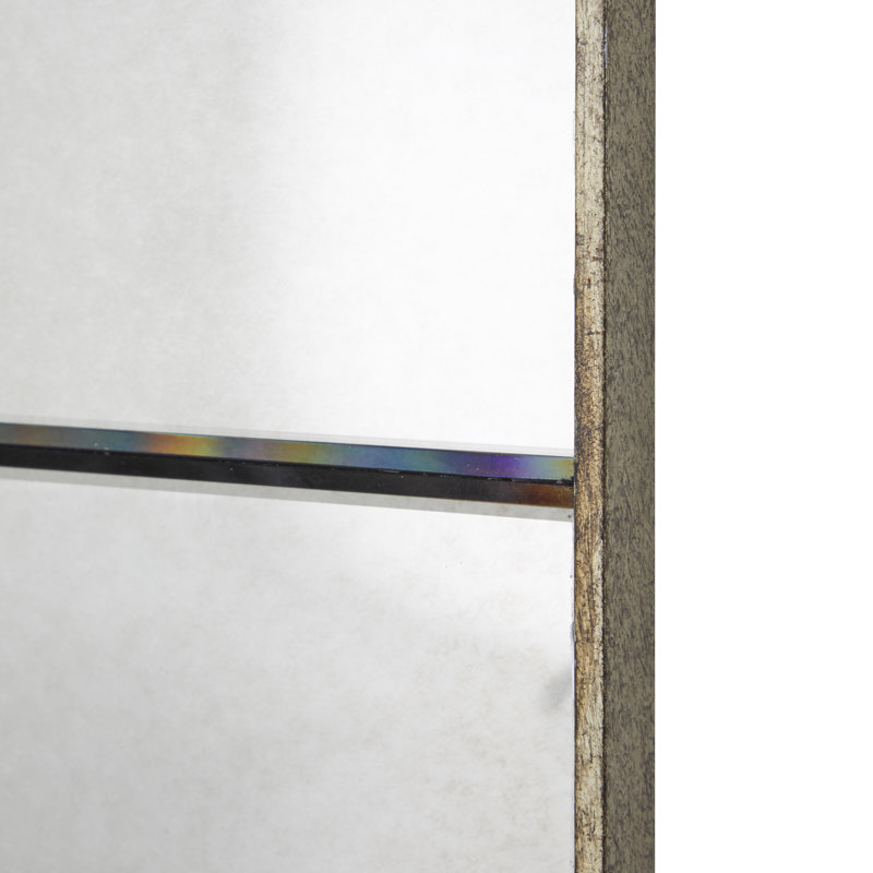 Talia Beveled Accent Mirror
