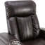 Fauteuil de massage chauffant