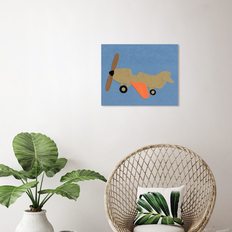 Art sur toile plan Duckworth, H 13 po x l 16 po x P 1,5 po