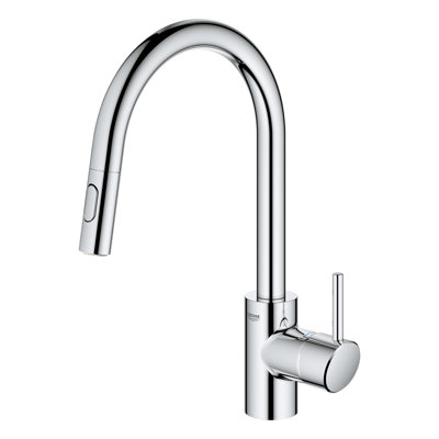 Concetto™ Pull Down Single Handle Kitchen Faucet