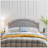 Starsha Upholstered Headboard-1689058530