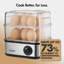 VonShef 3 in 1 Egg Boiler, Poacher and Omelette Maker Electric