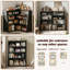 Petite bibliothèque à 5 niveaux-123043485-123043484