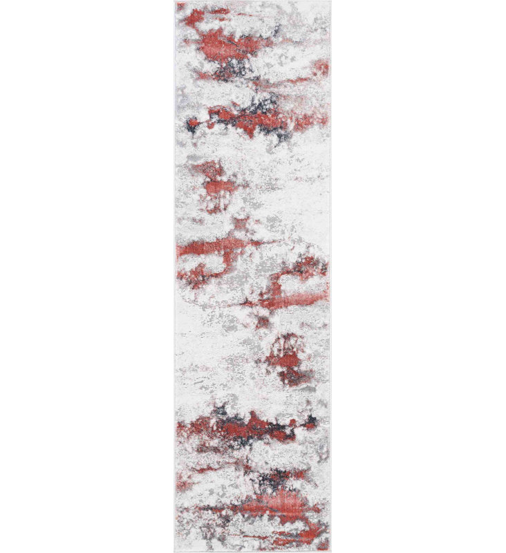 Hesperange Abstract Area Rug, Rectangle 120 x 170cm