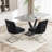 Elian Velvet Upholstered Side Chair-1433675151