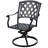 Campton 7-Piece Patio Dining Set with Cushions and 42 x 72'' Rectangular Dining Table