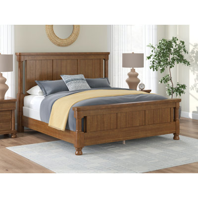 Kanisha King Poster Bed