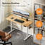 Adjustable Metal Base Standing Desk-126185962-93657110