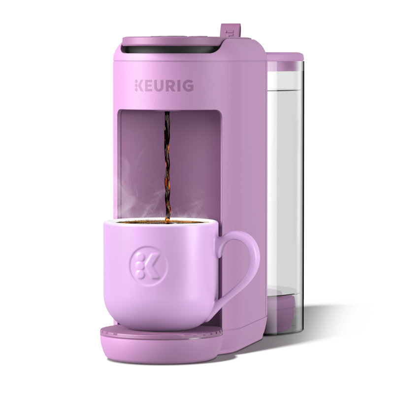Cafetière à dosette K-Mini Mate Plus K-Mini, Matte Black