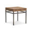 Collins Solid Wood End Table