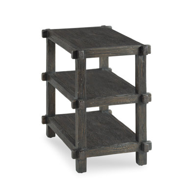 Joinery Solid Wood End Table