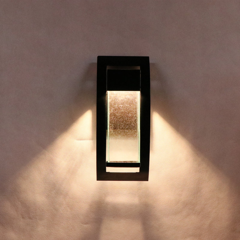 Keemora LED Wall Light, 12" H x 5" W x 4" D