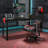 Monango Metal Base Computer Desk