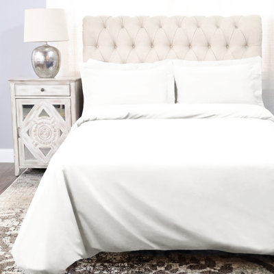 Ensemble de housse réversible pour couette