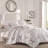 Celina Patchwork Reversible Cotton Quilt Set-1016444766-1025661010