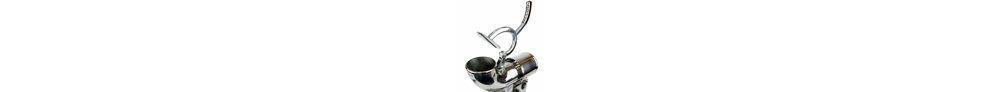 WYZworks Countertop Snow Cone Maker