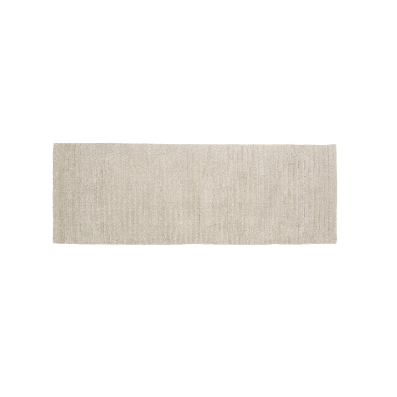 Huntley Hand Woven Area Rug, Rectangle 72 x 200cm