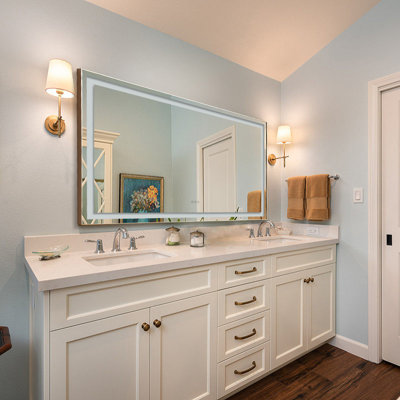 Aluminium Frame Rectangle Mirror
