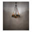 Roosevelt 8 - Light Pendant