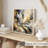 Abstract Abstract Dream VII Modern Unframed Art Print-1301397165