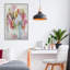 «Hope Springs Bouquets», estampe numérique, design par Mary Parker Buckley-690339248-690339260