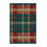 Washable Plaid Patterns Farm Area Rug