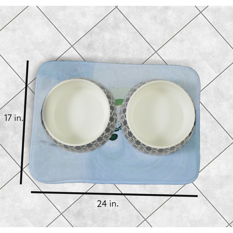 Anti-Skid Placemat