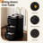 Round End Table with 3 Drawer-951932983