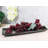 Pack Of 5 Tone Hakumu Collection Rectangular Serving Platters 14"L
