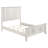 Wood Panel Bed