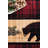 Eskew Plaid Water Resistant Kitchen Mat