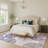 Machine Washable Indoor/Outdoor Chantille ACN2351 Abstract Rug-1624198103