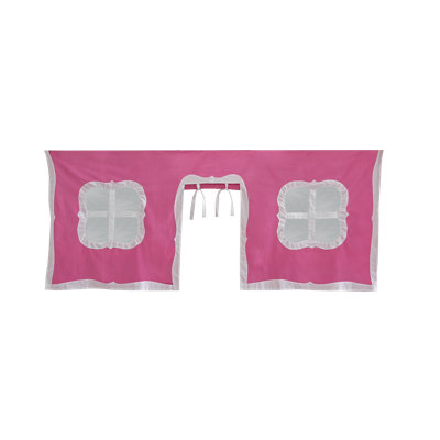 Cotton Underbed Canopy