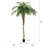 8' Artificial Potted Phoenix Palm Tree.