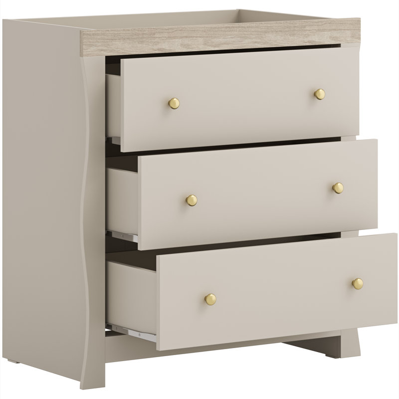 Celeste Changing Table Dresser