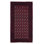 Teimani Red Rug 3'3 x 6'2