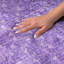 Tapis à poils longs de qualité supérieure lavable à la machine Dream ADS514-2026793286-2026793290