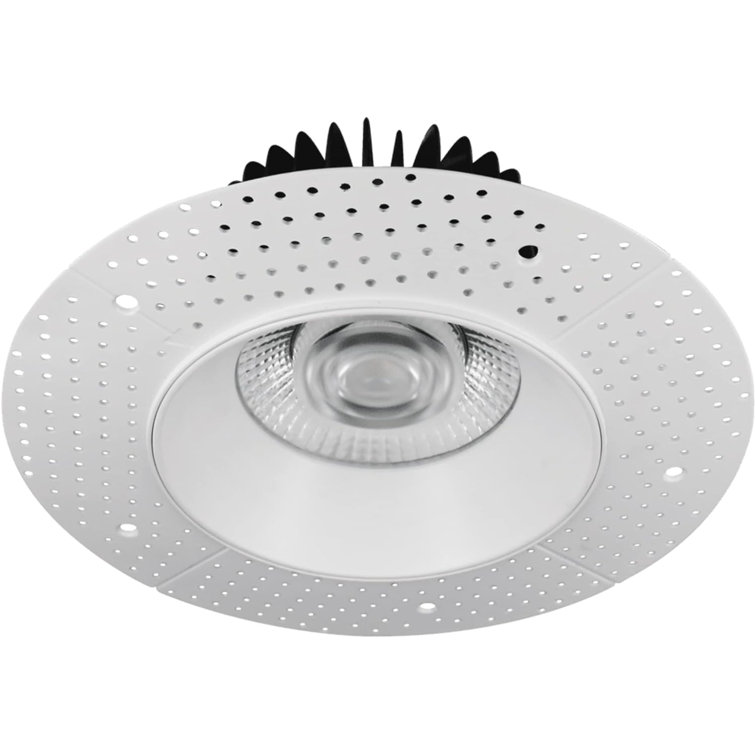 6'' Dimmable Air-Tight IC Rated LED Retrofit Recessed Lighting Kit