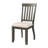 Halethorpe 6PC Dining Set-Table, 4 Side Chairs & Pew Bench