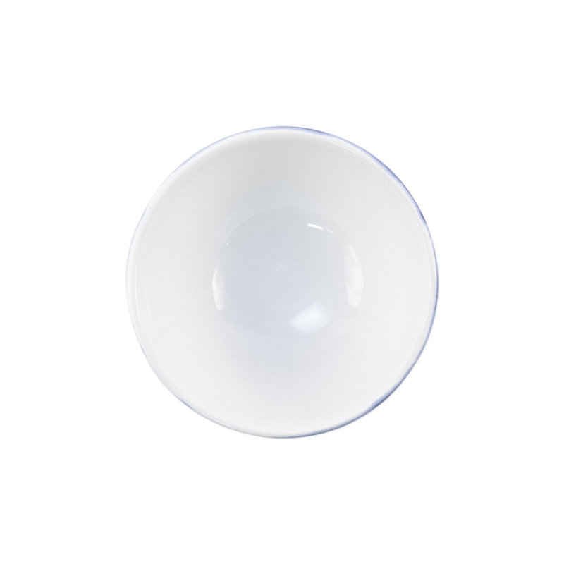 Santorini Striped Cereal Bowl