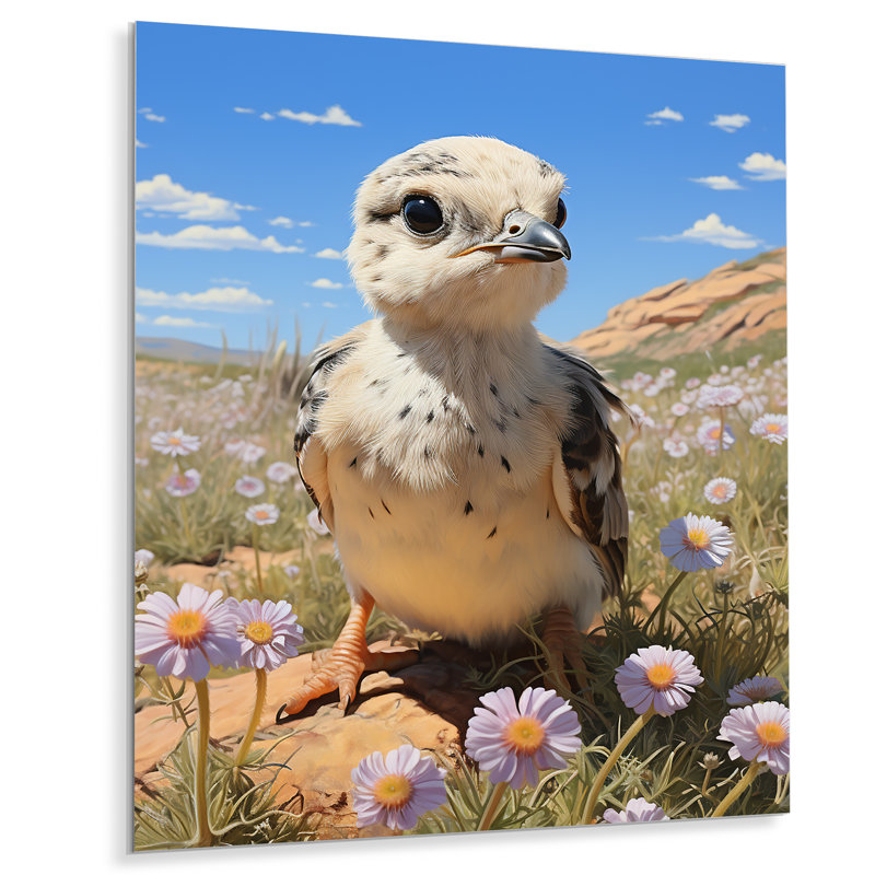 Art floral sur toile paysage campagne, H 20 po x l 12 po x P 1 po
