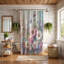 Rideau de douche standard 1 pièce Magic Garden Blossoms-1006862475
