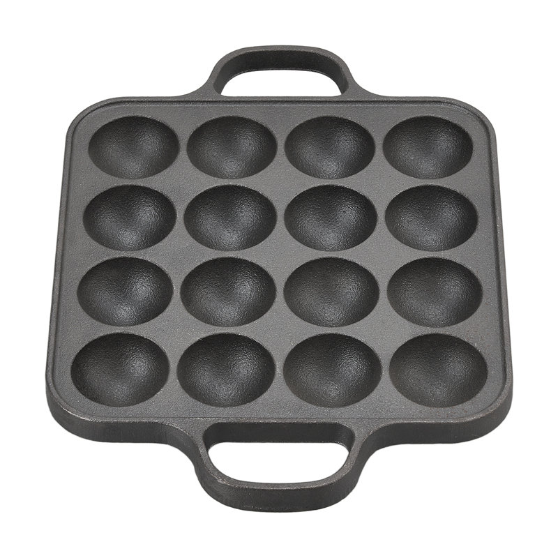 Cast Iron Griddle