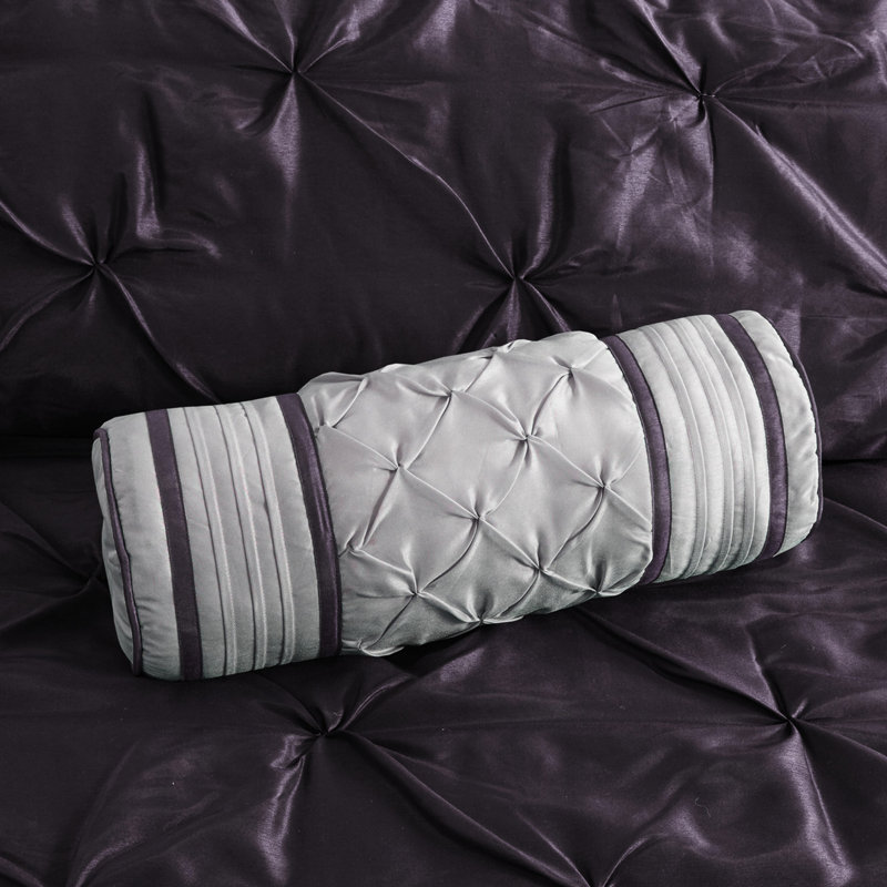 Ensemble d'édredon 7 pièces - Ensemble de literie pour chambre à coucher - Magnifique décoration intérieure, Prune