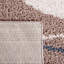 Tapis à poil long abstrait Cathyrn-1900779714