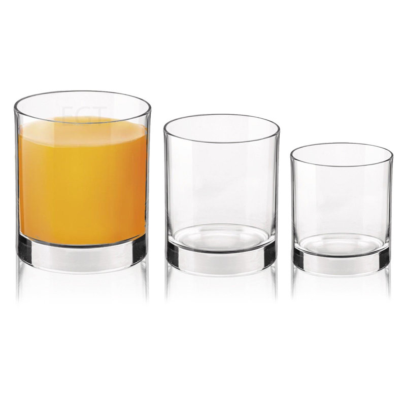 Cortina Drinking Glass Set